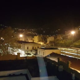 Room with a view
