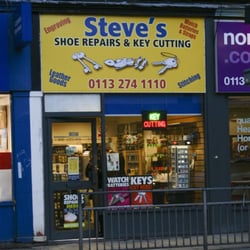 Steve's Shoe Repairs & Key Cutting