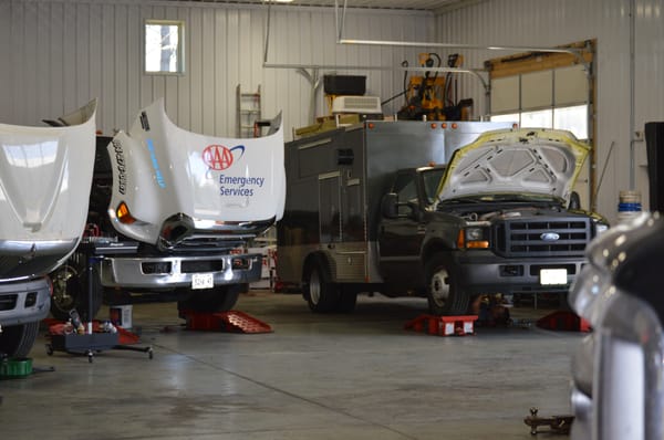 J&K Heavy Truck & Equipment Repair