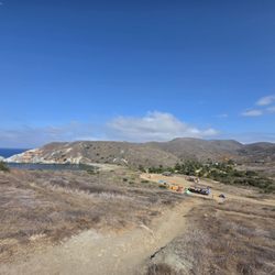 Little Harbor Campground - Campground 15 to 16