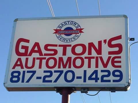 Gaston's Automotive and Tire Services