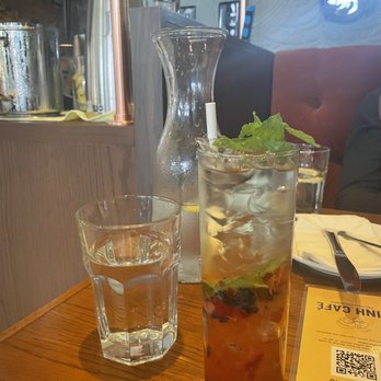 Linh Cafe - Madison's drink - Vietnamese Near Me - Vancouver, British Columbia