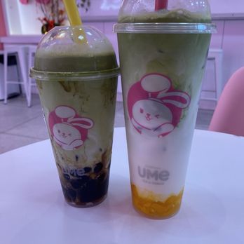 Ume Tea - Matcha Latte - Bubble Tea Near Me - Fremont, California Ume Tea - Matcha Latte - Bubble Tea Near Me - Fremont, California