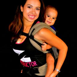 Z Live Fit Studio - Mommy and Me Fitness.
