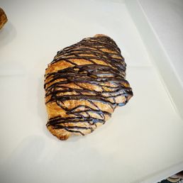 Chocolate Croissant