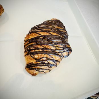 Paris Baguette - Chocolate croissant - Bakeries Near Me - Houston, Texas