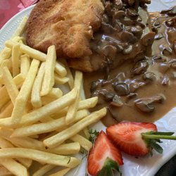 Eymers - Jägerschnitzel