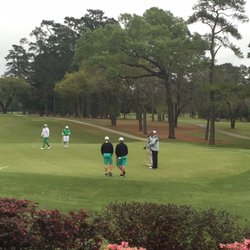 Conroe Country Club - 2017 Conroe Country Club Green Beer Open