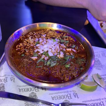 La Bodega Taco Bar - Birria Ramen - Tacos Near Me - St. Louis Park, Minnesota La Bodega Taco Bar - Birria Ramen - Tacos Near Me - St. Louis Park, Minnesota