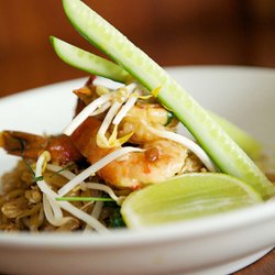 Siam 1 - Prawn Pad Thai (image source: Siam 1 website)