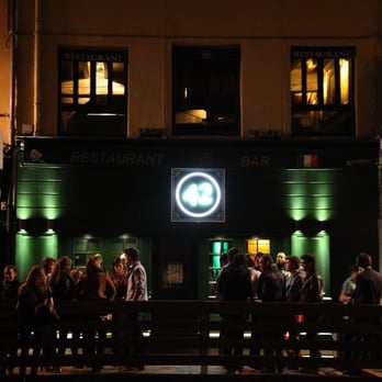Le 42 - Dance Clubs Near Me - Lyon, 69