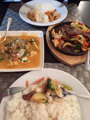 Suk Jai Thai Restaurant by null