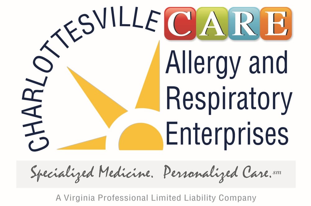 CHARLOTTESVILLE ALLERGY & RESPIRATORY ENTERPRISES CARE Updated