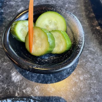 Prime Sushi - Cucumber salad - Sushi Bars Near Me - Bakersfield, California