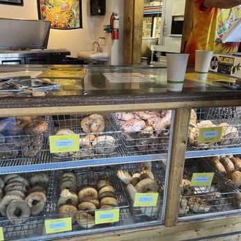 The Bagelry - All of the bagel flavor options!! - Bagels Near Me - Evergreen, Colorado The Bagelry - All of the bagel flavor options!! - Bagels Near Me - Evergreen, Colorado