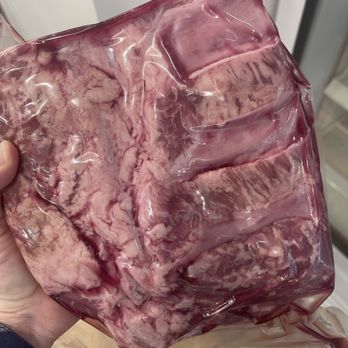 Dry Lakes Ranch Beef - "Poor Man's Prime" Chuck Roast only $8.99/pound - Ranches Near Me - Parowan, Utah