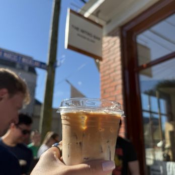 The Nitro Bar - Coffee & Tea Near Me - Newport, Rhode Island The Nitro Bar - Coffee & Tea Near Me - Newport, Rhode Island