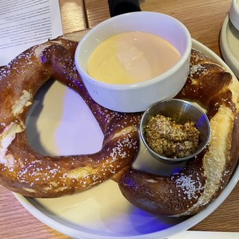 Sudwerk Brewing Co - Bavarian pretzel - Breweries Near Me - Davis, California Sudwerk Brewing Co - Bavarian pretzel - Breweries Near Me - Davis, California