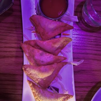 Spicy Moon at Bowery - Crabless Rangoon - Szechuan Near Me - New York, New York