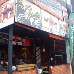 Las Yardas