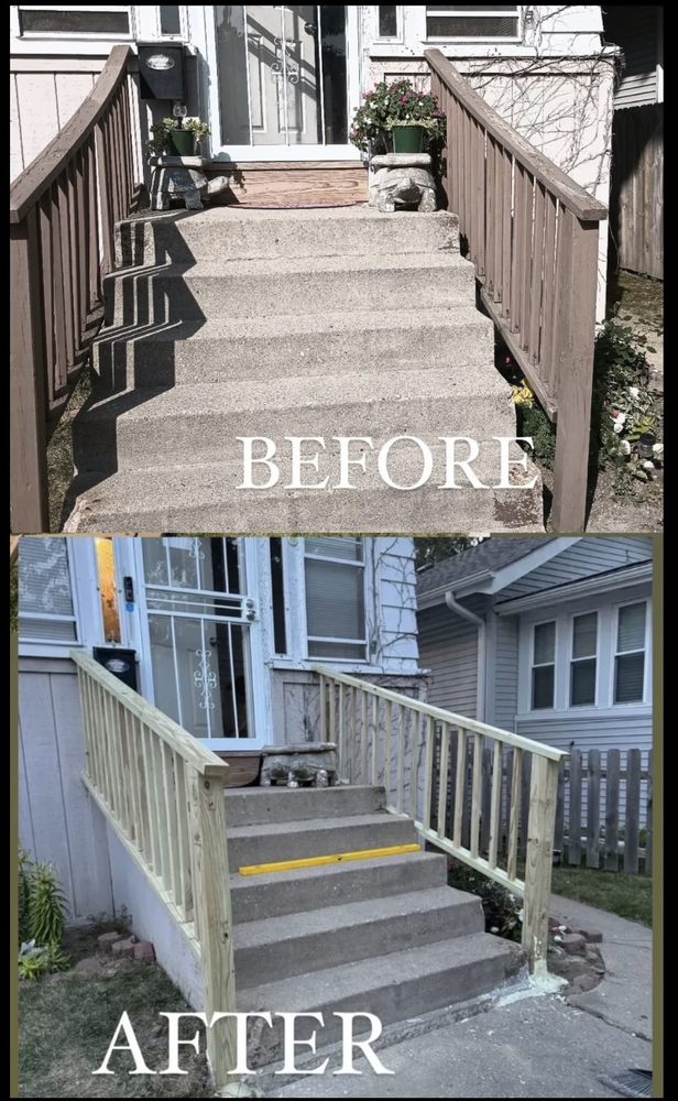 Slide of Palii Handyman