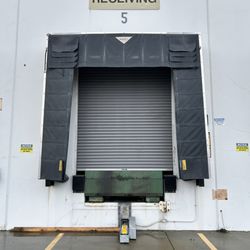 R&S Erection Of Concord - R&S Erection of Concord repaired loading dock equipment