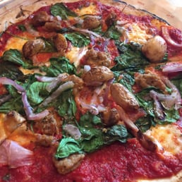 Gluten Free Pizza
