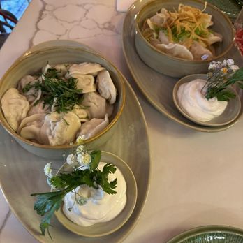Sveta - Vareniki and Pelmeni - Modern European Near Me - New York, New York Sveta - Vareniki and Pelmeni - Modern European Near Me - New York, New York