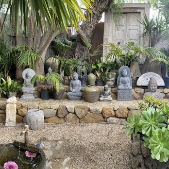 The Sacred Space - The view of the garden (e.g., missing are two widths that is perpendicular to the side). Very, very pretty with healthy jade plants. - Art Galleries Near Me - Summerland, California The Sacred Space - The view of the garden (e.g., missing are two widths that is perpendicular to the side). Very, very pretty with healthy jade plants. - Art Galleries Near Me - Summerland, California