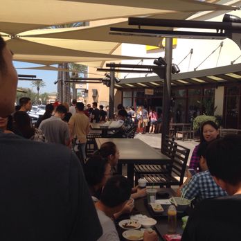 Pokeworks - A hour wait during the BOGO promotion - Poke Near Me - Irvine, California Pokeworks - A hour wait during the BOGO promotion - Poke Near Me - Irvine, California