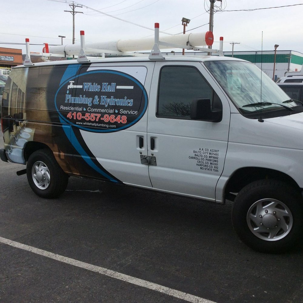 Slide of White Hall Plumbing & Hydronics