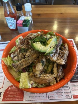 Barnaby's Cafe by null