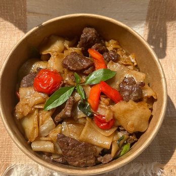 Thai Aroi - Drunken Noodle - Thai Near Me - Chantilly, Virginia Thai Aroi - Drunken Noodle - Thai Near Me - Chantilly, Virginia