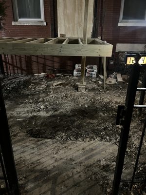 Barnes Building Concepts Logo