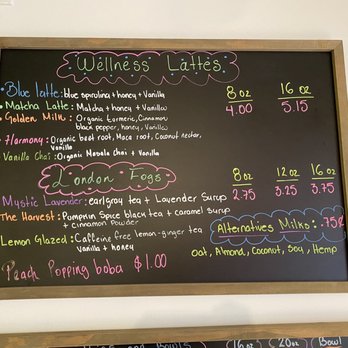 The Fresh Lime - a menu on a blackboard - Juice Bars & Smoothies Near Me - College Place, Washington The Fresh Lime - a menu on a blackboard - Juice Bars & Smoothies Near Me - College Place, Washington