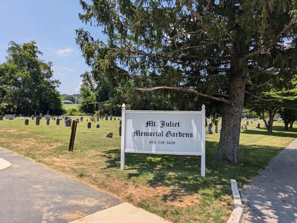 Funeral Homes Near Mt Juliet Tn