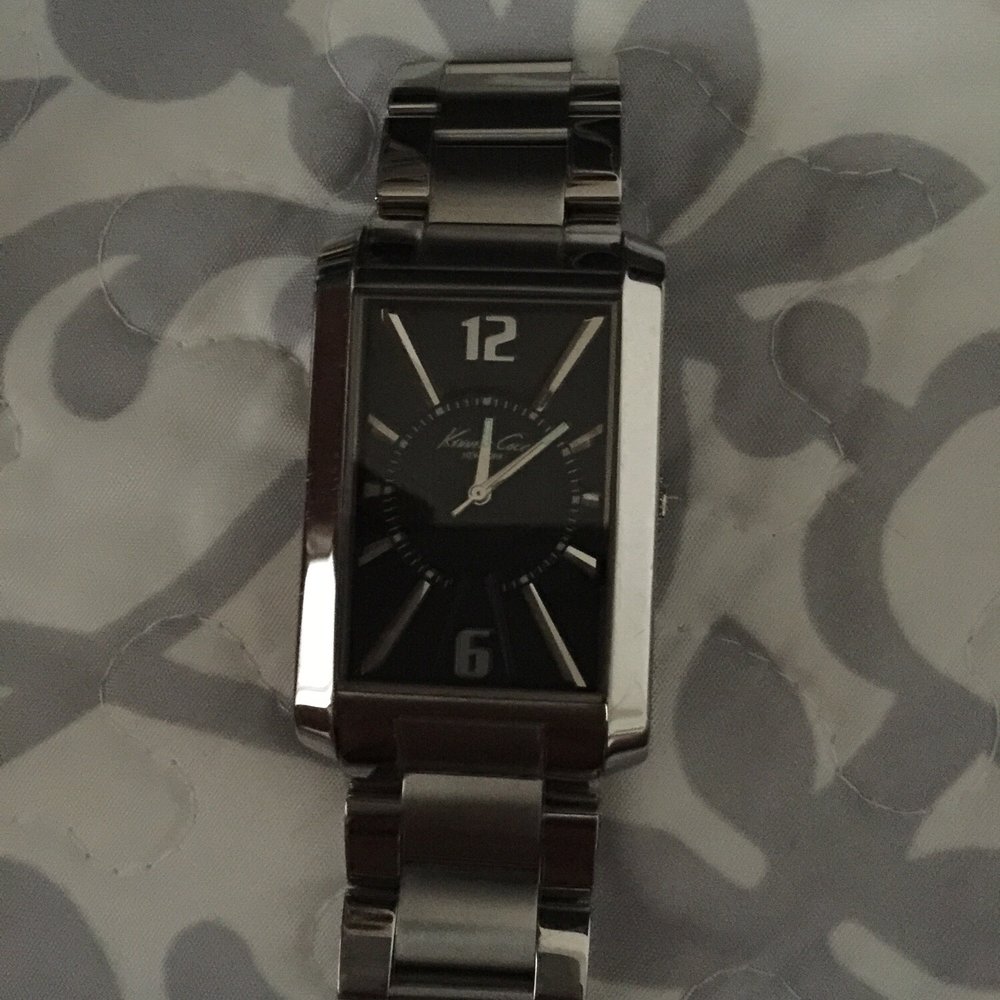 New battery, fixed 1 o'clock dial, New excretion to fit better, and 1 year battery warranty for the best price!! Very affordable