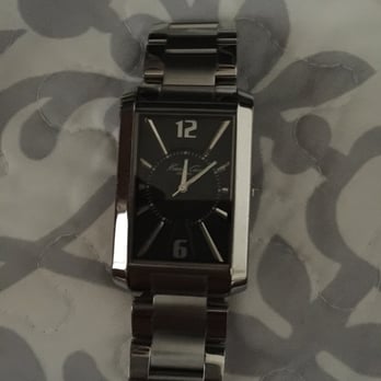 Joseph Watch and Clock - New battery, fixed 1 o'clock dial, New excretion to fit better, and 1 year battery warranty for the best price!! Very affordable - Watch Repair Near Me - Glendale, California