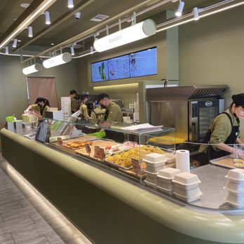 NaiSnow Tea and Bakery - Inside - Bakeries Near Me - San Gabriel, California