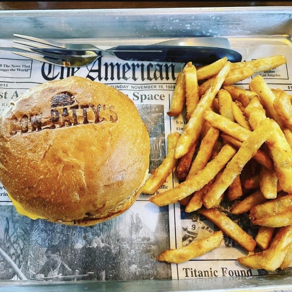 Cow Patty's - Burger and fries - Burgers Near Me - Wantage, New Jersey