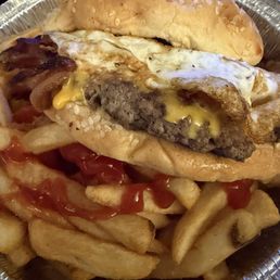 Cheeseburger Cheeseburger