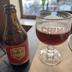 L'Ultime Atome - Chimay rouge
