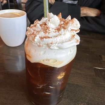 GOODONYA Organic Eatery - Iced Latte - Coffee & Tea Near Me - Encinitas, California