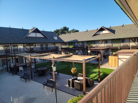 Pea Soup Andersen's Inn by null