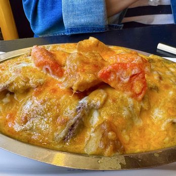 Smile House Cafe - BG12.Baked Ox Tongue with Cheese Curry Sauce $17.95 5/17/26 - Desserts Near Me - San Francisco, California Smile House Cafe - BG12.Baked Ox Tongue with Cheese Curry Sauce $17.95 5/17/26 - Desserts Near Me - San Francisco, California