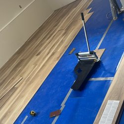 Taracenas Painting And Remodeling - Lvp floor