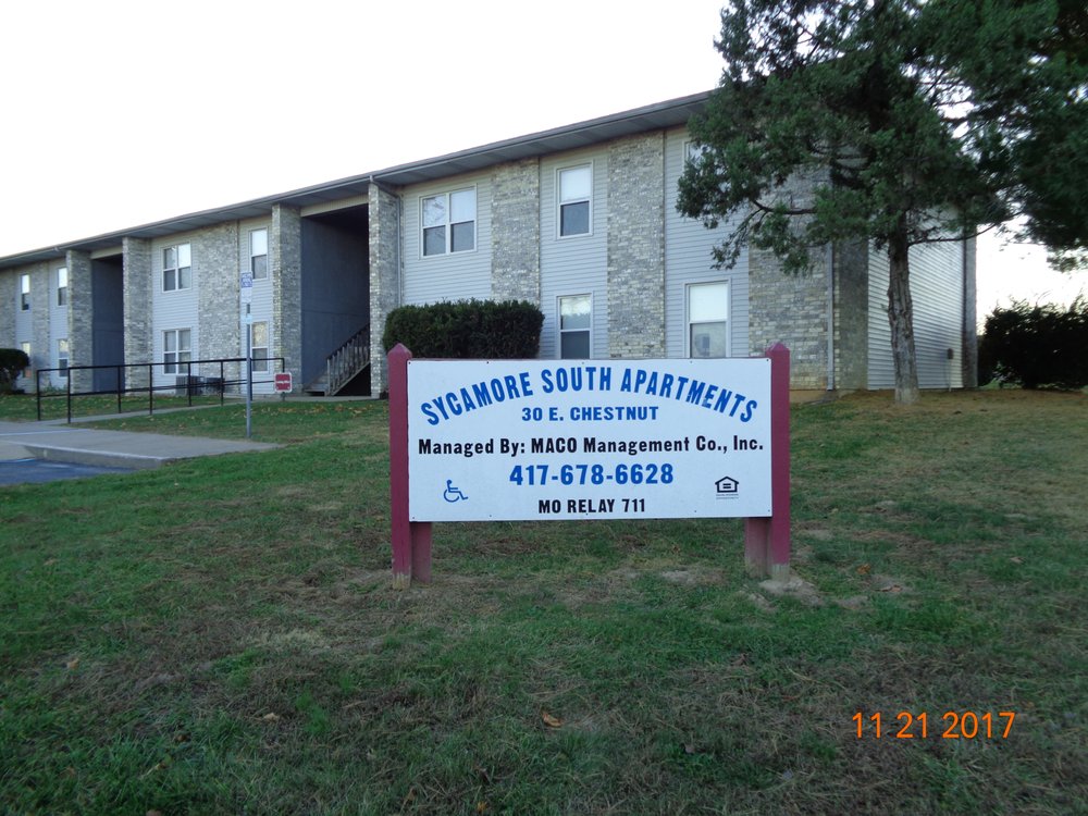 SYCAMORE SOUTH APARTMENTS Updated May 2024 30 E Chestnut St, Aurora