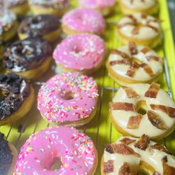 The Ultimate Doughnut Shop
