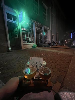 Green Bus Brewing by null