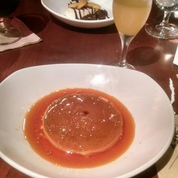 Stem Wine Bar - Orange flan - New American Near Me - Marietta, Georgia Stem Wine Bar - Orange flan - New American Near Me - Marietta, Georgia
